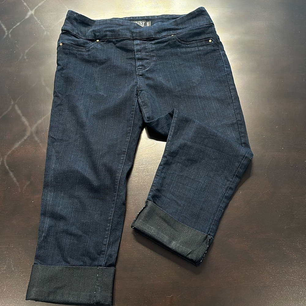 Point zero capris sz 2
